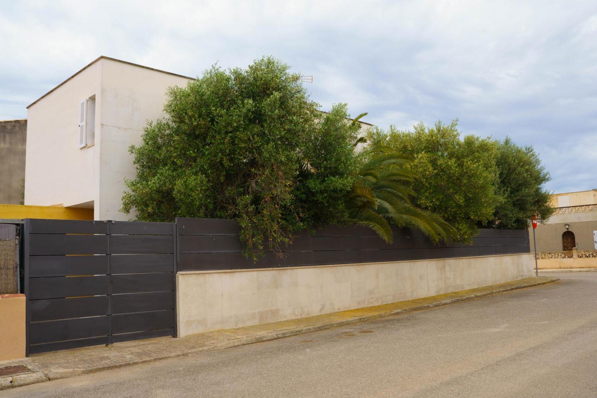 Villa Can Perelo Sa Ràpita Exterior foto